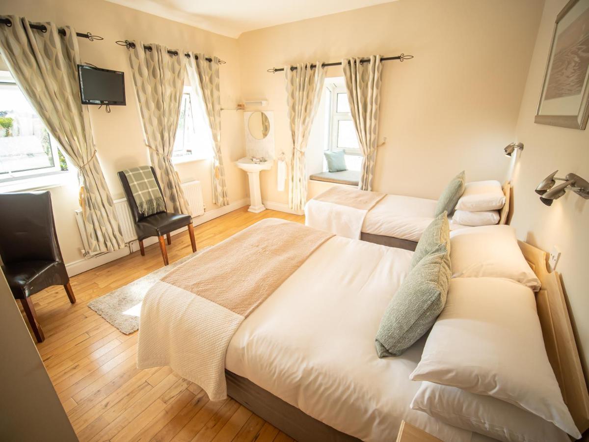 Ceol Na Mara Guest House Enniscrone Eksteriør billede