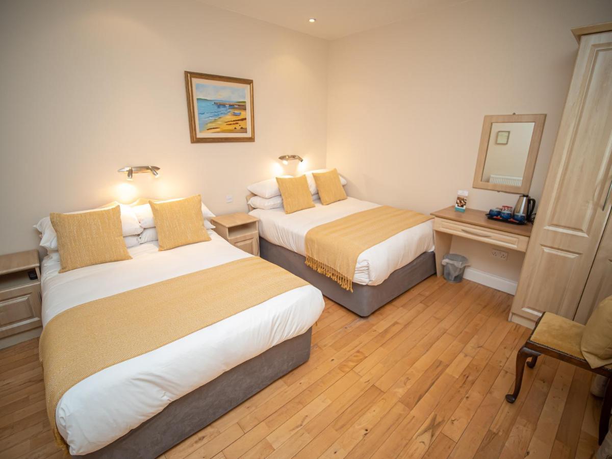 Ceol Na Mara Guest House Enniscrone Eksteriør billede