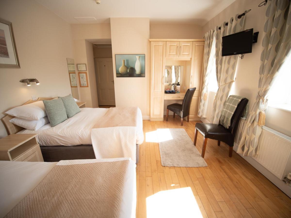Ceol Na Mara Guest House Enniscrone Eksteriør billede