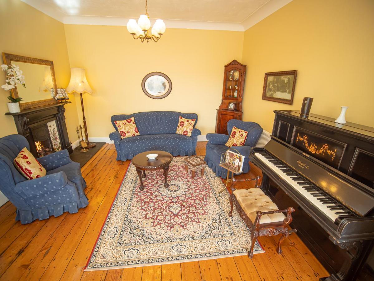 Ceol Na Mara Guest House Enniscrone Eksteriør billede