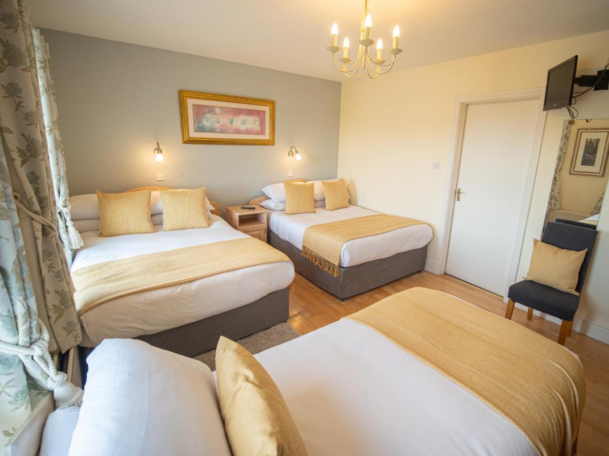 Ceol Na Mara Guest House Enniscrone Eksteriør billede