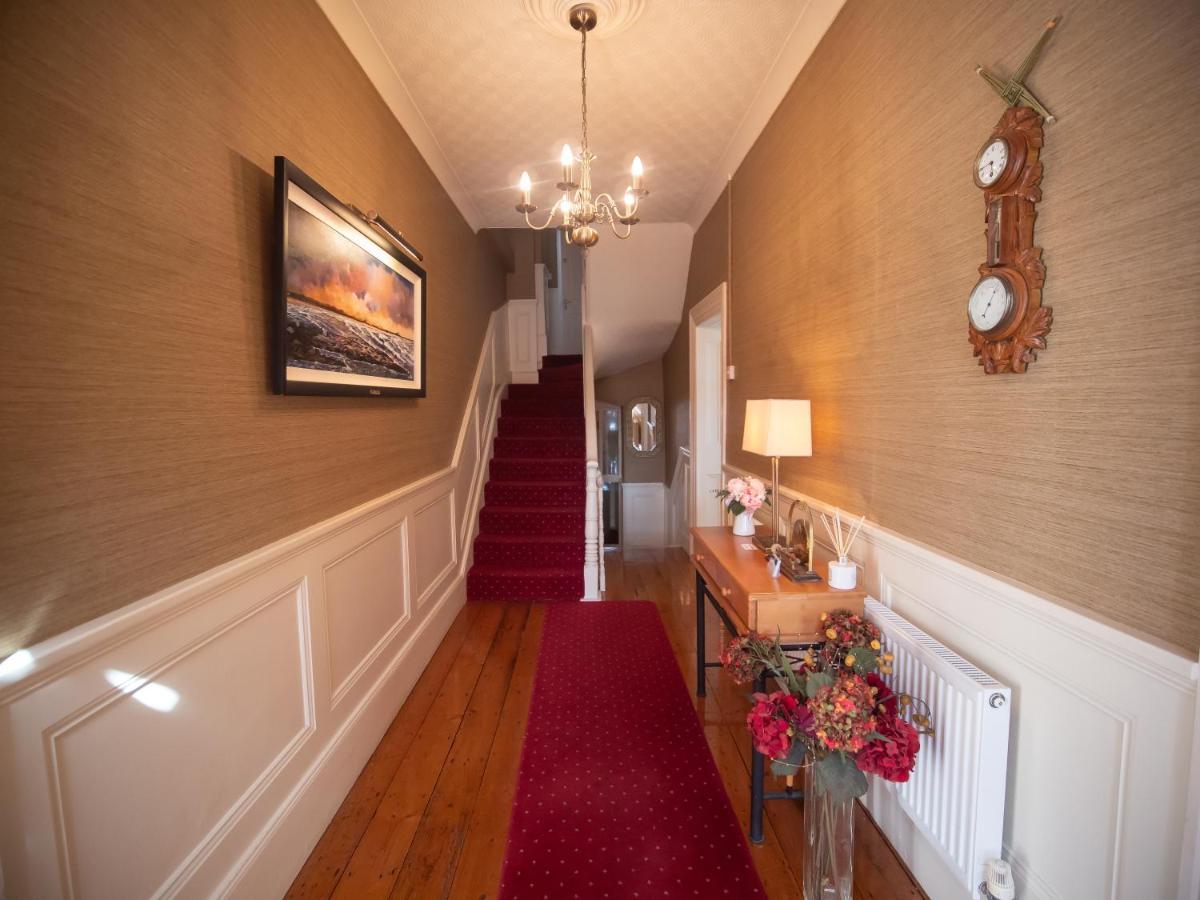 Ceol Na Mara Guest House Enniscrone Eksteriør billede