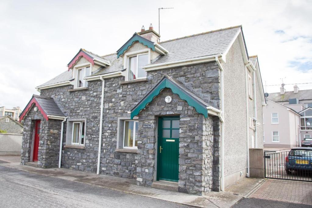 Ceol Na Mara Guest House Enniscrone Eksteriør billede