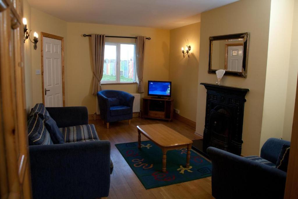 Ceol Na Mara Guest House Enniscrone Eksteriør billede